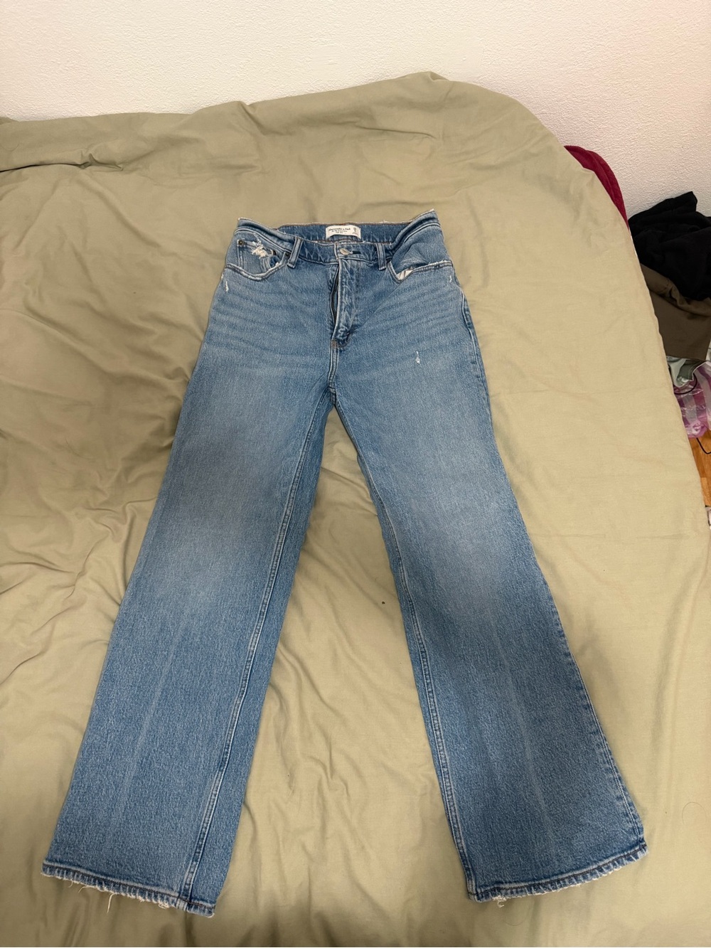 Abercrombie & Fitch 90s Relaxed Jeans